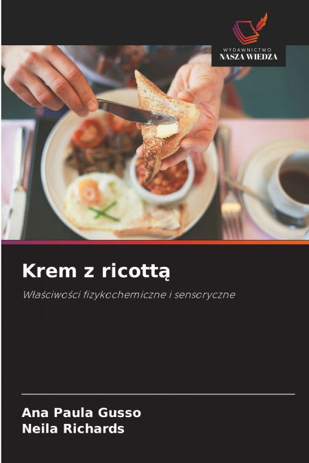 KREM Z RICOTT?