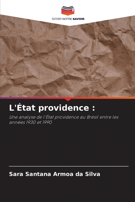 L?ETAT PROVIDENCE