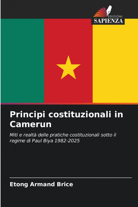 PRINCIPI COSTITUZIONALI IN CAMERUN
