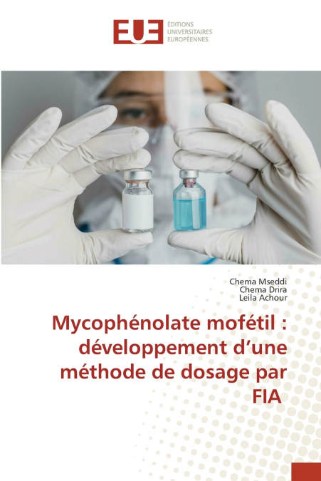MYCOPHENOLATE MOFETIL