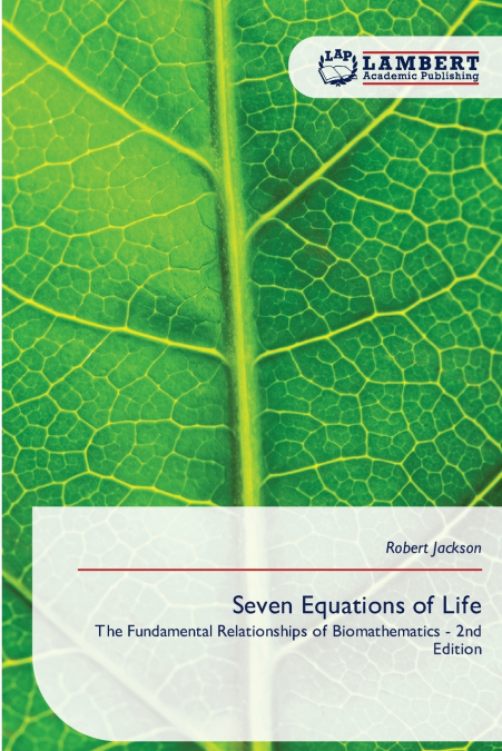 SEVEN EQUATIONS OF LIFE