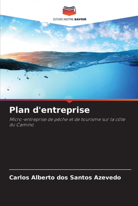 PLAN D?ENTREPRISE