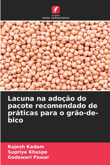 LACUNA NA ADO�AO DO PACOTE RECOMENDADO DE PRATICAS PARA O GR