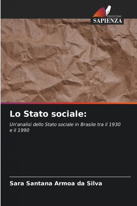 LO STATO SOCIALE