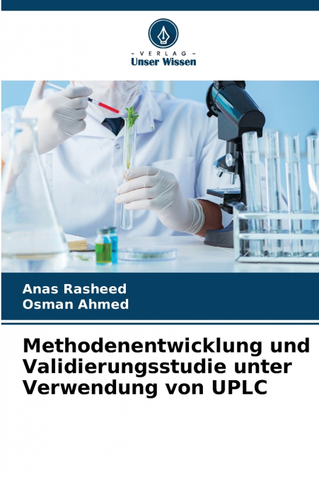 METHODENENTWICKLUNG UND VALIDIERUNGSSTUDIE UNTER VERWENDUNG