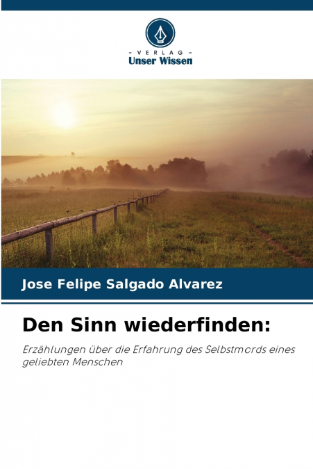DEN SINN WIEDERFINDEN