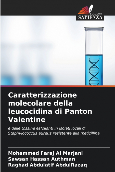 CARATTERIZZAZIONE MOLECOLARE DELLA LEUCOCIDINA DI PANTON VAL
