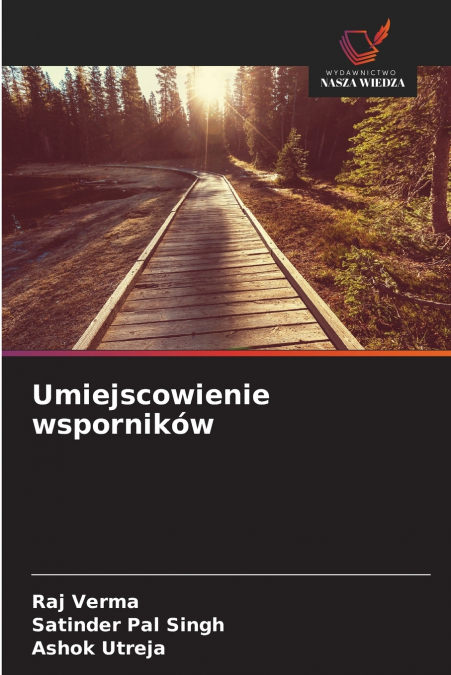 UMIEJSCOWIENIE WSPORNIKOW