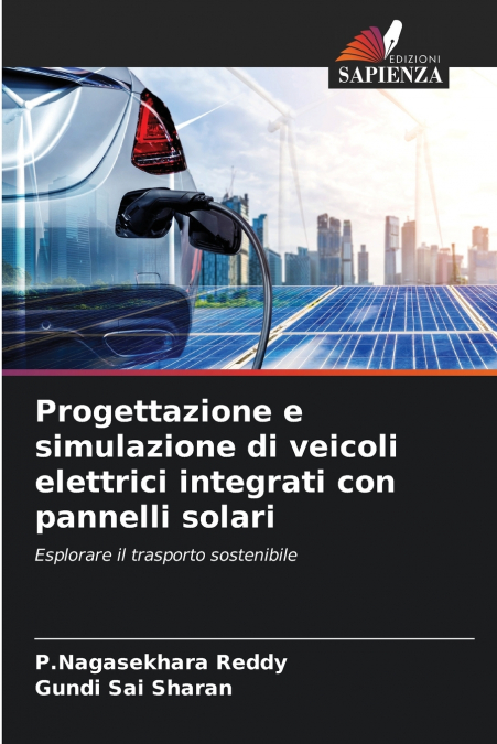 PROGETTAZIONE E SIMULAZIONE DI VEICOLI ELETTRICI INTEGRATI C