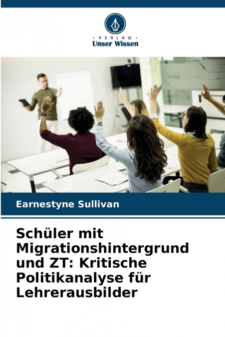 SCHULER MIT MIGRATIONSHINTERGRUND UND ZT
