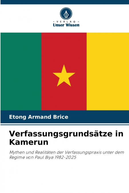 VERFASSUNGSGRUNDSATZE IN KAMERUN