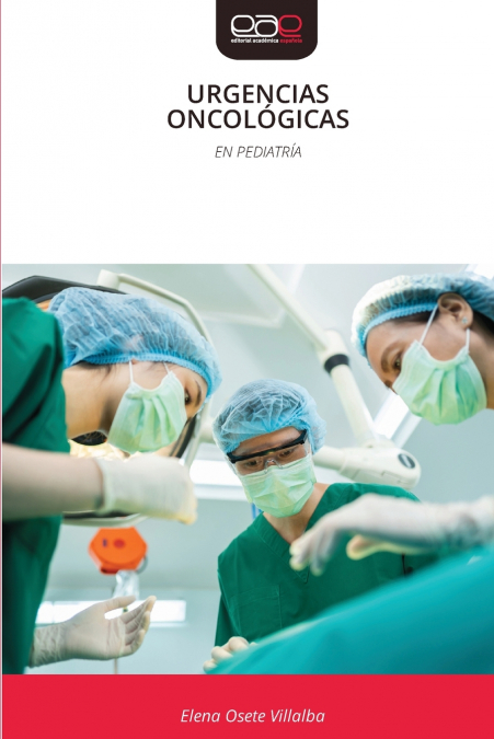 URGENCIAS ONCOLOGICAS