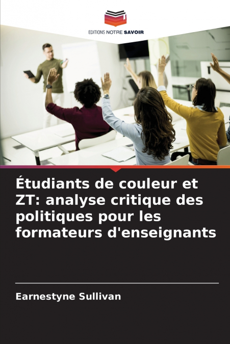 ETUDIANTS DE COULEUR ET ZT