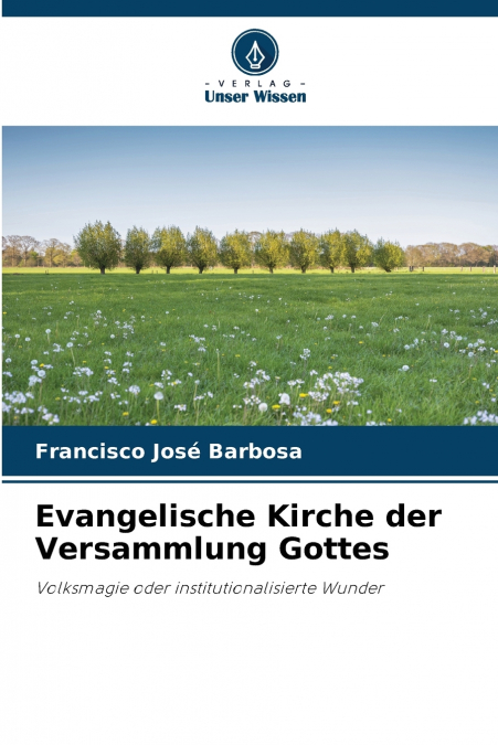 EVANGELISCHE KIRCHE DER VERSAMMLUNG GOTTES