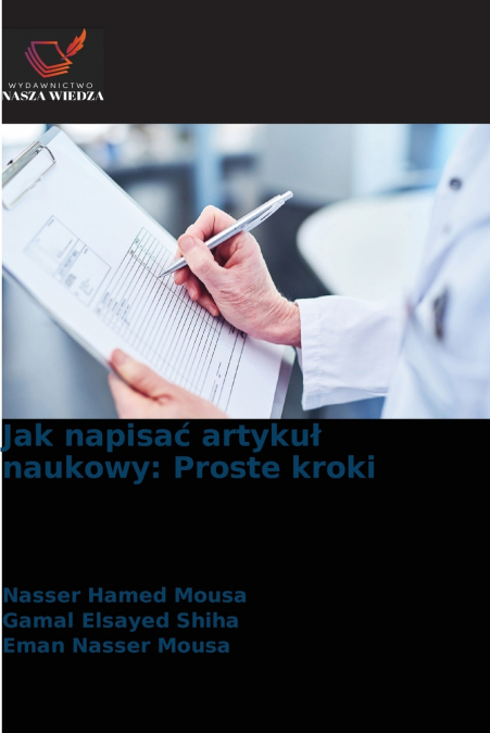 JAK NAPISA? ARTYKU? NAUKOWY