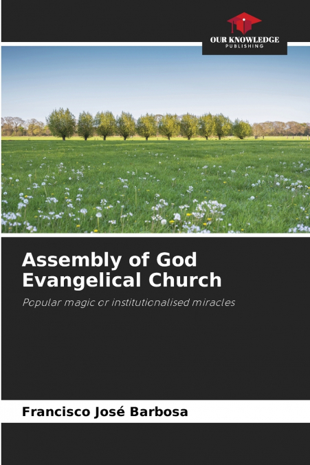 ASSEMBLY OF GOD EVANGELICAL CHURCH