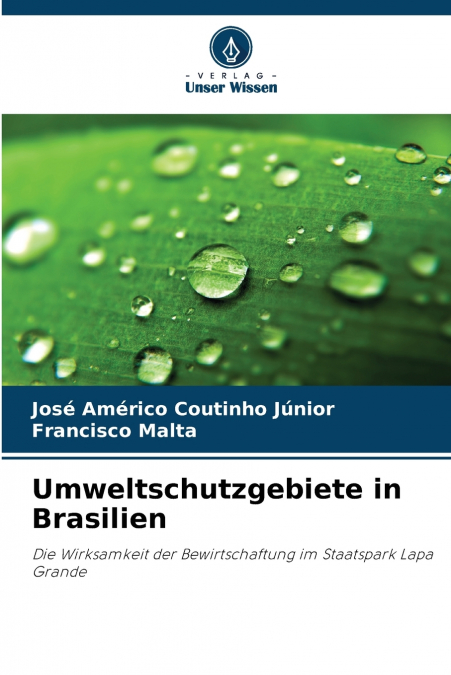 UMWELTSCHUTZGEBIETE IN BRASILIEN