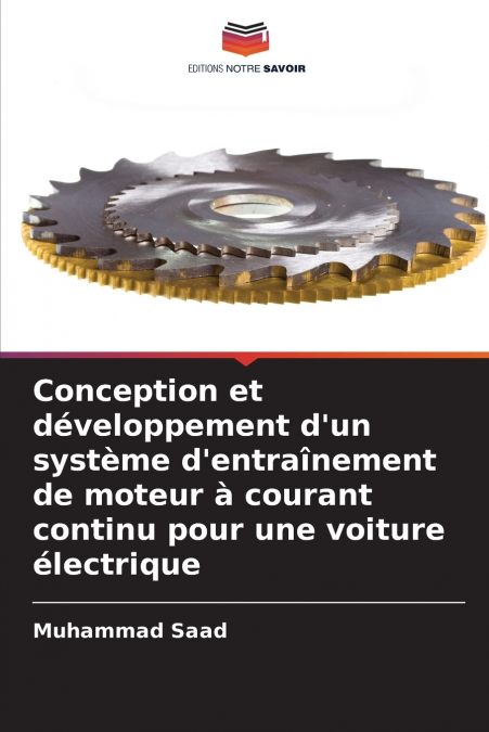 CONCEPTION ET DEVELOPPEMENT D?UN SYSTEME D?ENTRAINEMENT DE M