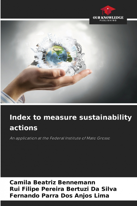INDEX TO MEASURE SUSTAINABILITY ACTIONS