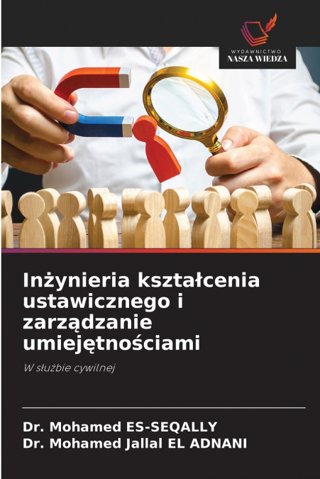 IN?YNIERIA KSZTA?CENIA USTAWICZNEGO I ZARZ?DZANIE UMIEJ?TNO?