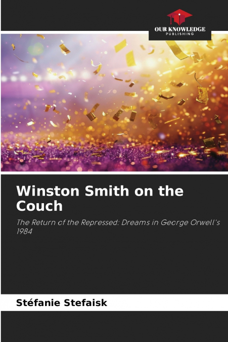 WINSTON SMITH ON THE COUCH