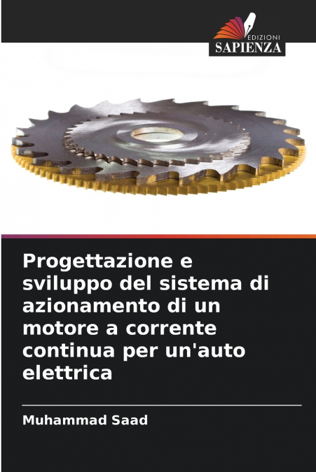 PROGETTAZIONE E SVILUPPO DEL SISTEMA DI AZIONAMENTO DI UN MO