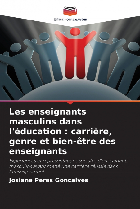 LES ENSEIGNANTS MASCULINS DANS L?EDUCATION