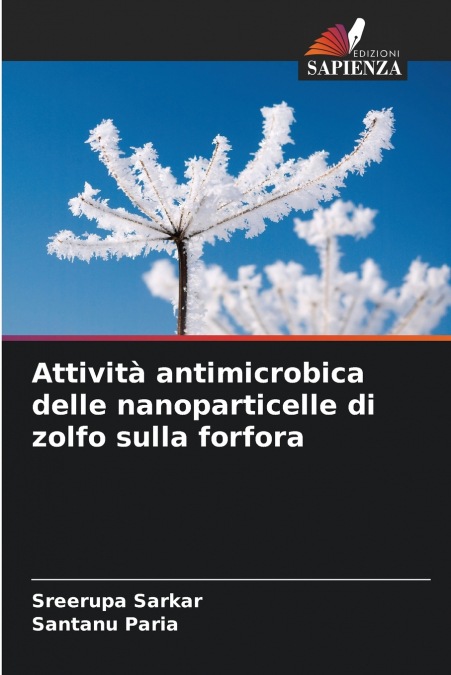 ATTIVITA ANTIMICROBICA DELLE NANOPARTICELLE DI ZOLFO SULLA F