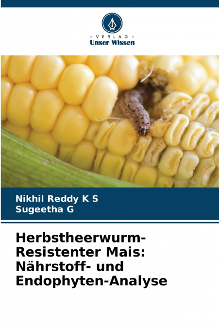 HERBSTHEERWURM-RESISTENTER MAIS