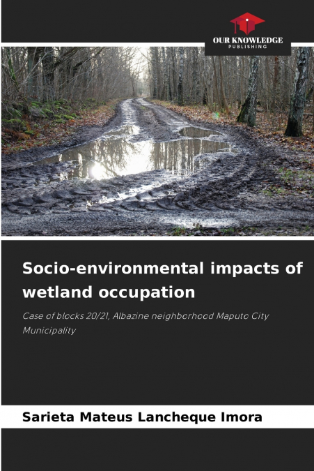 SOCIO-ENVIRONMENTAL IMPACTS OF WETLAND OCCUPATION