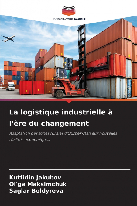 LA LOGISTIQUE INDUSTRIELLE A L?ERE DU CHANGEMENT