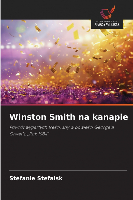 WINSTON SMITH NA KANAPIE