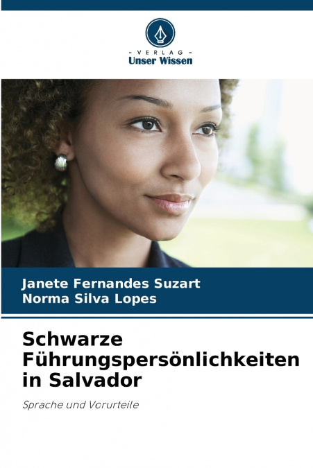 SCHWARZE FUHRUNGSPERSONLICHKEITEN IN SALVADOR