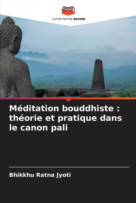 MEDITATION BOUDDHISTE
