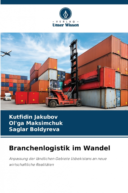 BRANCHENLOGISTIK IM WANDEL