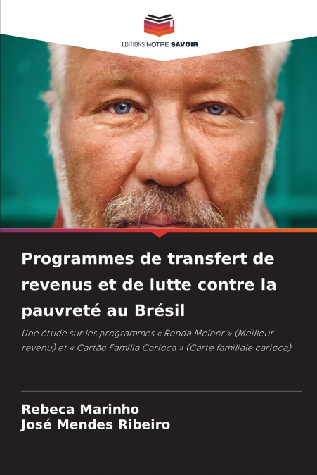 PROGRAMMES DE TRANSFERT DE REVENUS ET DE LUTTE CONTRE LA PAU