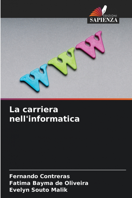 LA CARRIERA NELL?INFORMATICA