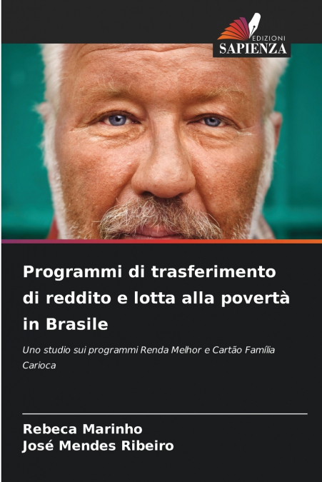 PROGRAMMI DI TRASFERIMENTO DI REDDITO E LOTTA ALLA POVERTA I