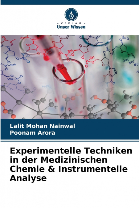 EXPERIMENTELLE TECHNIKEN IN DER MEDIZINISCHEN CHEMIE & INSTR