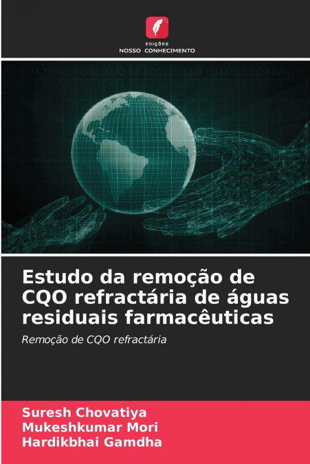 ESTUDO DA REMO�AO DE CQO REFRACTARIA DE AGUAS RESIDUAIS FARM