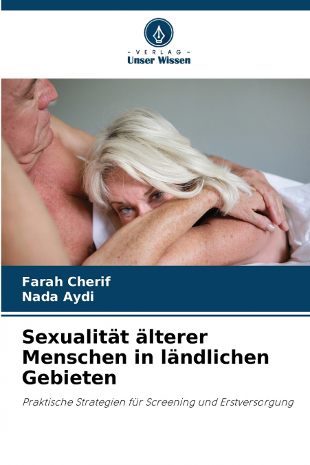 SEXUALITAT ALTERER MENSCHEN IN LANDLICHEN GEBIETEN