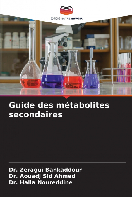 GUIDE DES METABOLITES SECONDAIRES