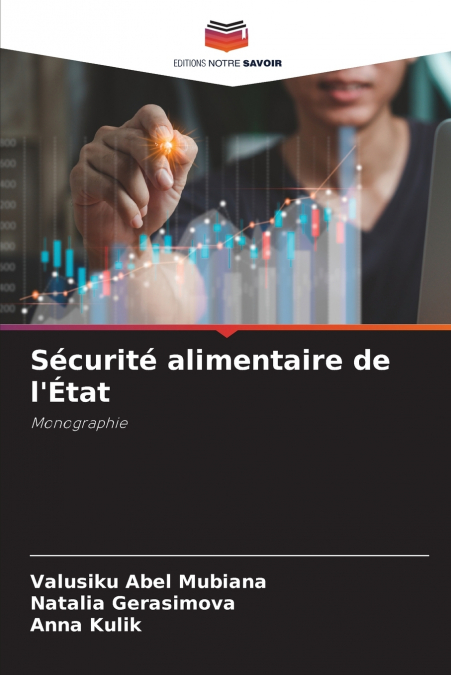 SECURITE ALIMENTAIRE DE L?ETAT