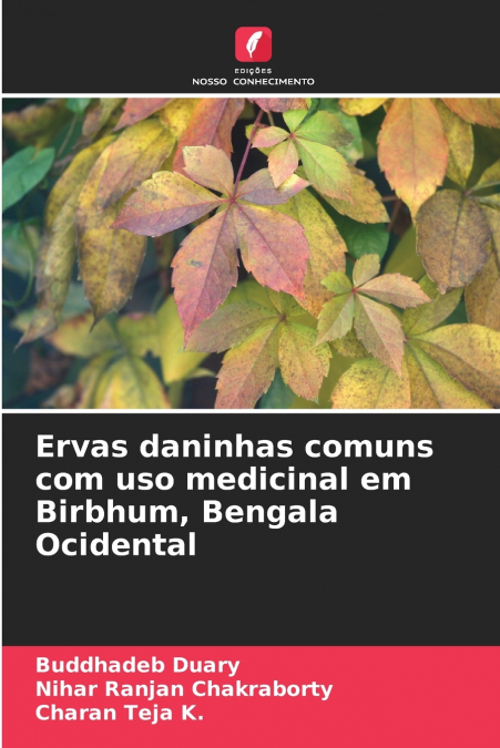 ERVAS DANINHAS COMUNS COM USO MEDICINAL EM BIRBHUM, BENGALA