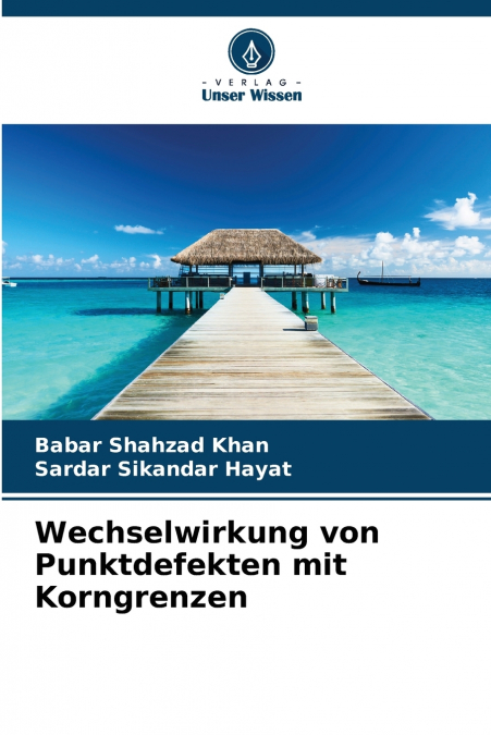 WECHSELWIRKUNG VON PUNKTDEFEKTEN MIT KORNGRENZEN