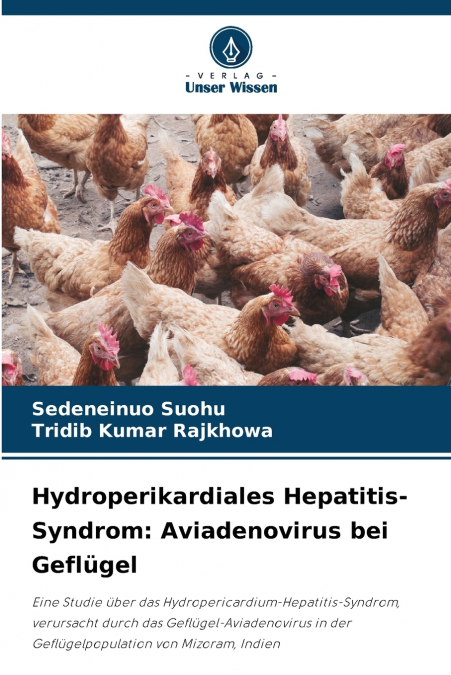 HYDROPERIKARDIALES HEPATITIS-SYNDROM
