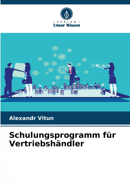 SCHULUNGSPROGRAMM FUR VERTRIEBSHANDLER