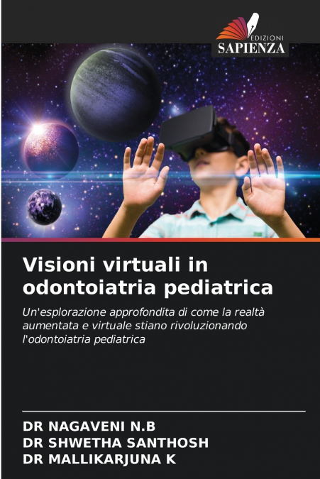 VISIONI VIRTUALI IN ODONTOIATRIA PEDIATRICA