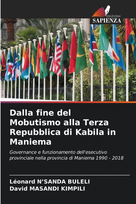 DALLA FINE DEL MOBUTISMO ALLA TERZA REPUBBLICA DI KABILA IN