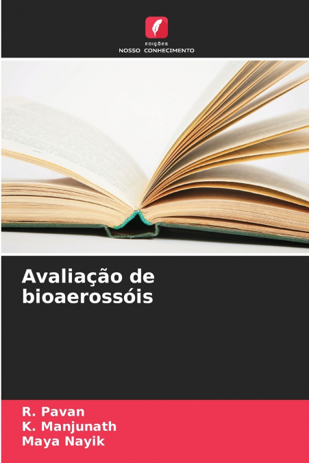 AVALIA�AO DE BIOAEROSSOIS